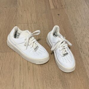 Nike Air Force 1 Sage Low Size 5.5